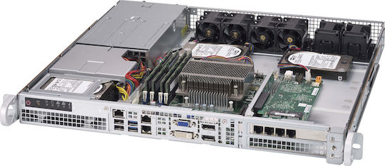 Supermicro Server case CSE-515-R407 1τμχ