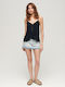 Τζιν Mini Φούστα Pale Blue