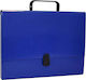 Office Products Clipboard for Paper A4 Blue 1pcs