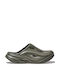 HOKA Ora Recovery Клоги Сив