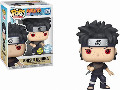 Funko Pop Figur Naruto Shippuden Shisui Uchiha Gitd #1659 Exklusiv