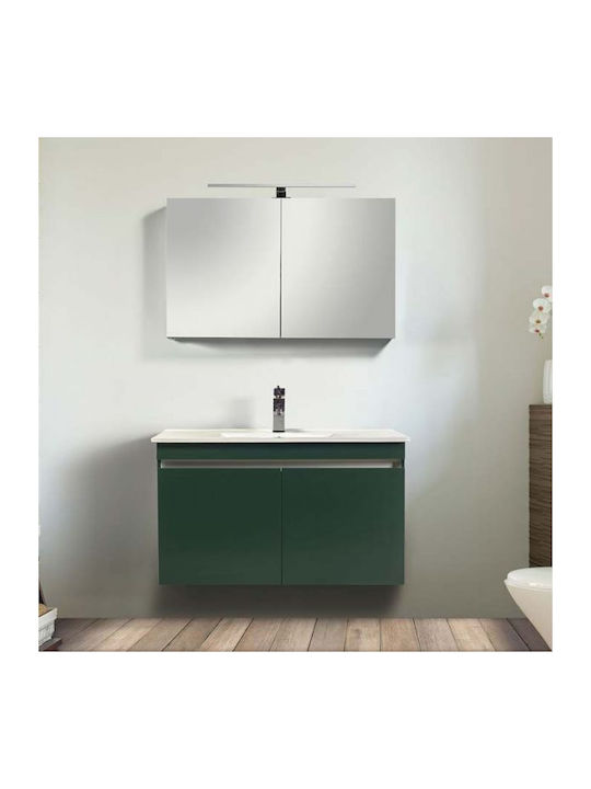 Mabo Bathroom Mirror made of MDF