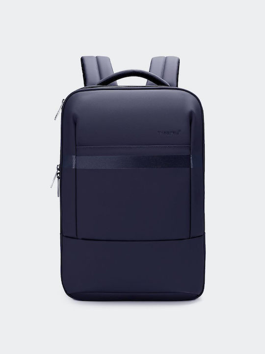 Tigernu Wasserdichte Laptoptasche für Laptop 15.6 mit USB-Anschluss in Blauer Farbe T-B3982-BLUE