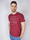 Tricou Burgundy