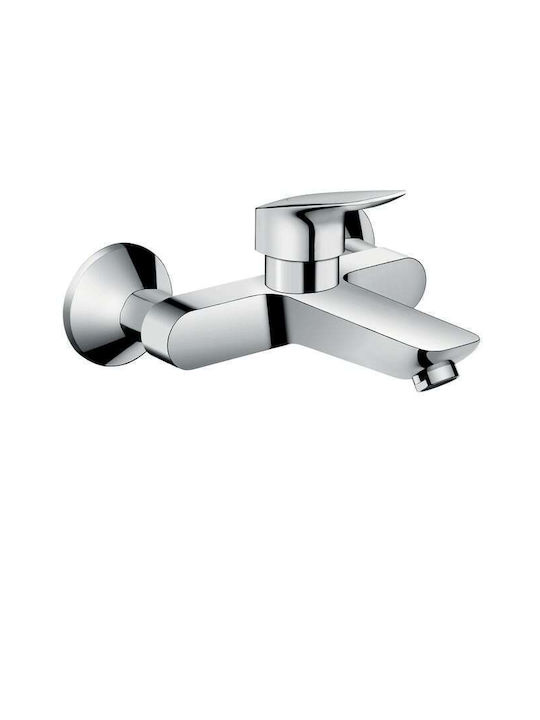 Hansgrohe Logis Baterie Amestecare Cadă Argintie