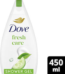 Dove Αφρόλουτρο Fresh Care 450ml