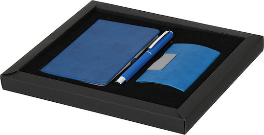 Desk Set with Notebook and Pen 1pcs