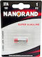 Nanorand Αλκαλική Μπαταρία A27 12V 1τμχ