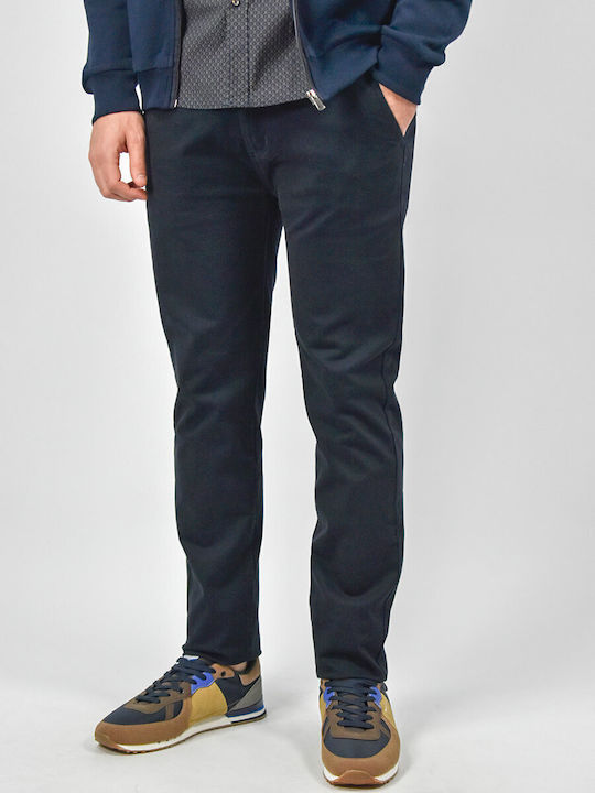 Urbane Fashion Hose Chino in Schlanker Passform...