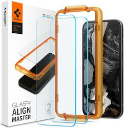 Spigen Tempered Glass (Google Pixel 8a) Spigen Tempered Glass (Google Pixel 8a)