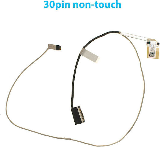 Flex Cable Screen for Laptop HP ProBook 650 G2, 655 G2, 650 G3, 655 G3