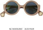 Neverland Sonnenbrillen 1-4 Aloe Palm Kigo Kalifornien