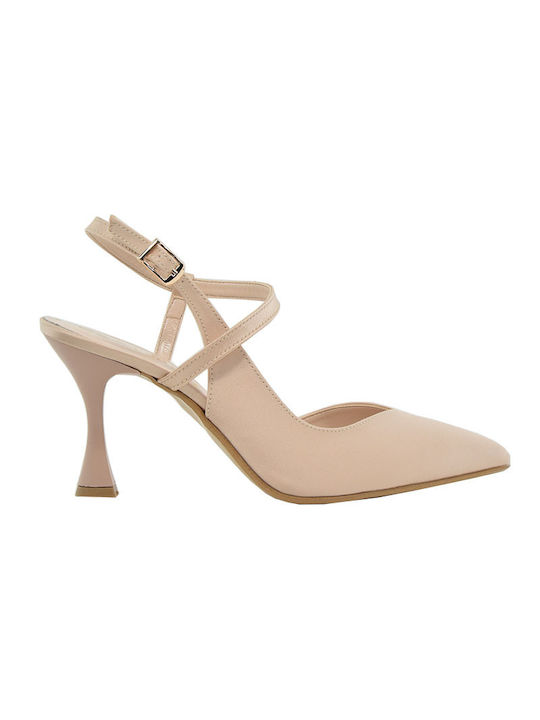 Piedini Pumps Beige