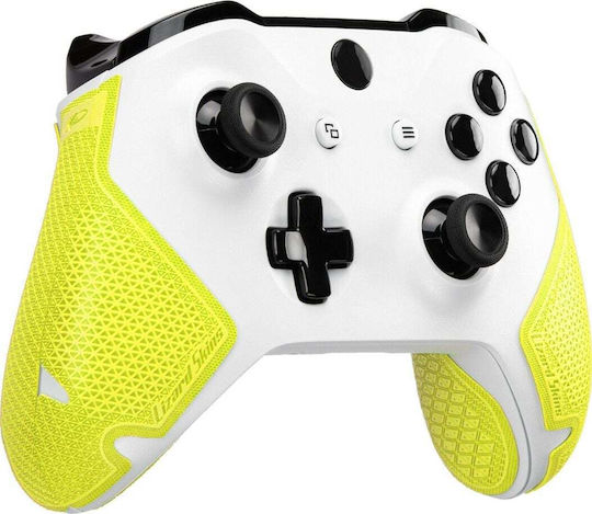 Lizard Skins Кожа за контролер XBOX Един / XBOX Жълт
