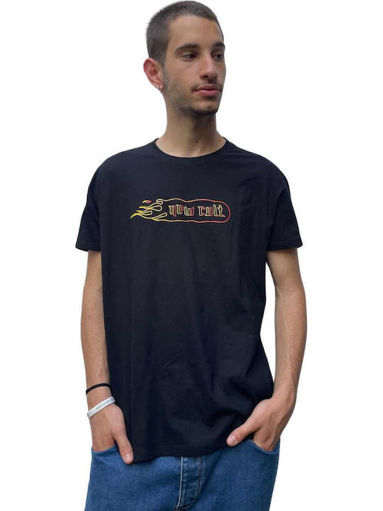 T-shirt Black