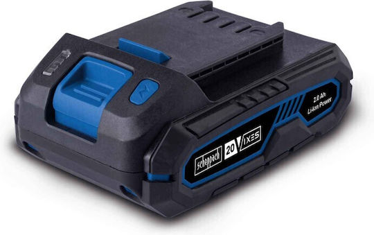 Scheppach Tool Battery Lithium 20V with Capacity 2Ah