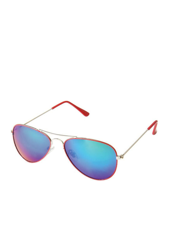 V-store Ochelari de soare pentru copii Argintii...