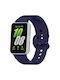 Λουράκι Σιλικόνης Navy Μπλε (Galaxy Fit3)