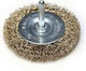 Dedra F31-100 Wire Brush for Drill 100mm