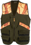 Challenger Outdoor Hunting Vest Camouflage