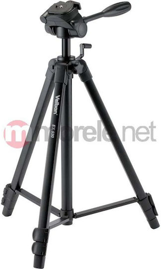 Velbon Trepied Ex-530 Până La 156cm și Sarcină Maximă 4kg