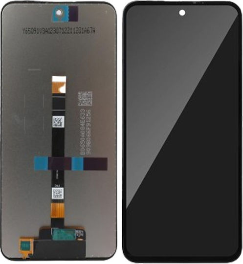 BlackView Οθόνη με Μηχανισμό Αφής για A96 (Μαύρο)