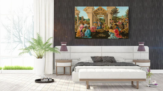 Painting on Canvas 80x50 cm