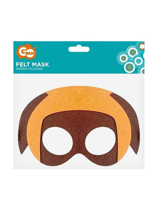 Karnevals-Kinder Maske Augenmaske
