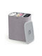 Joseph Joseph Coș De Rufe Din Plastic 90l Cu Capac 71x59,1x39,5cm Gri