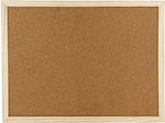 Metron Cork Notice Board 90x120cm