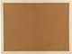 Metron Cork Notice Board 90x120cm