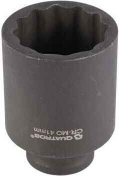 Quatros Căpăcel Pneumatic - Pneumatic Multident Priza cu Patrat de Prindere 1/2" Diametru 46mm 1buc