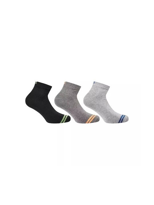 Fila Men's Socks Multicolour 3Pack
