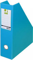Q-Connect Θήκη Περιοδικών Αρχείου Blau 317x250x76cm