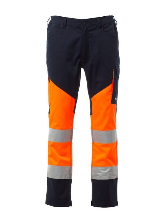 Payper Working Summer Reflektierend Arbeitshose...