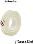 Tape 12mm x 33m 1pcs