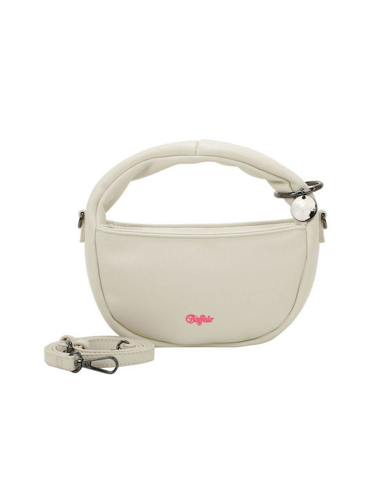 Buffalo Women's Bag Hand White