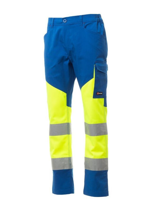 Payper Working Summer Reflektierend Arbeitshose...