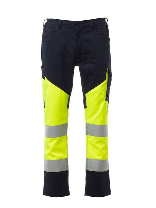 Payper Working Summer Reflektierend Arbeitshose...