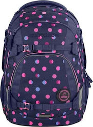 Coocazoo Bag Backpack Blue 30Liters Coocazoo Bag Backpack Blue 30Liters