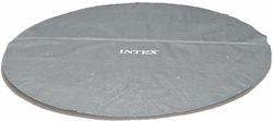 Intex Round Pool Cover 1pcs