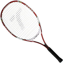 Techman Tennis Racket with Grid