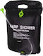 Solar Shower for Camping 20lt