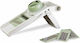 Ghidini Stainless Steel Slicer