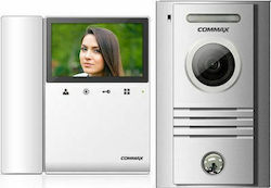 Commax Set Video-Gegensprechanlage