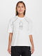 Kids' T-shirt White Sportswear Essentials