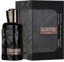 Lattafa Perfumes Ajayeb Dubai Eau de Parfum 100ml