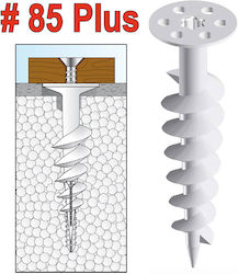 Tox Thermo Plus 85mm Βύσμα Θερμοπρόσοψης 072100441