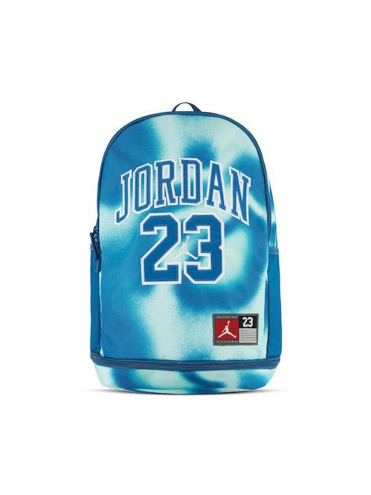 Jordan Jersey Σακίδιο Πλάτης Μπλε