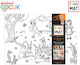 Akademi Cocuk Painting for Children 3+ years Years
